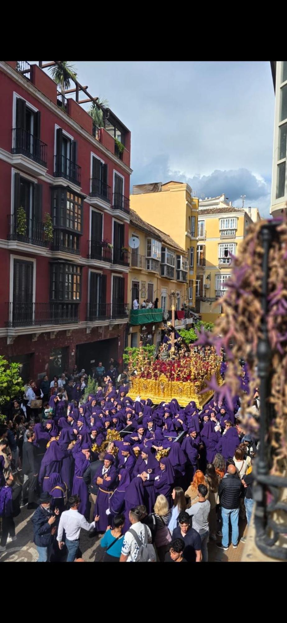Balcon De